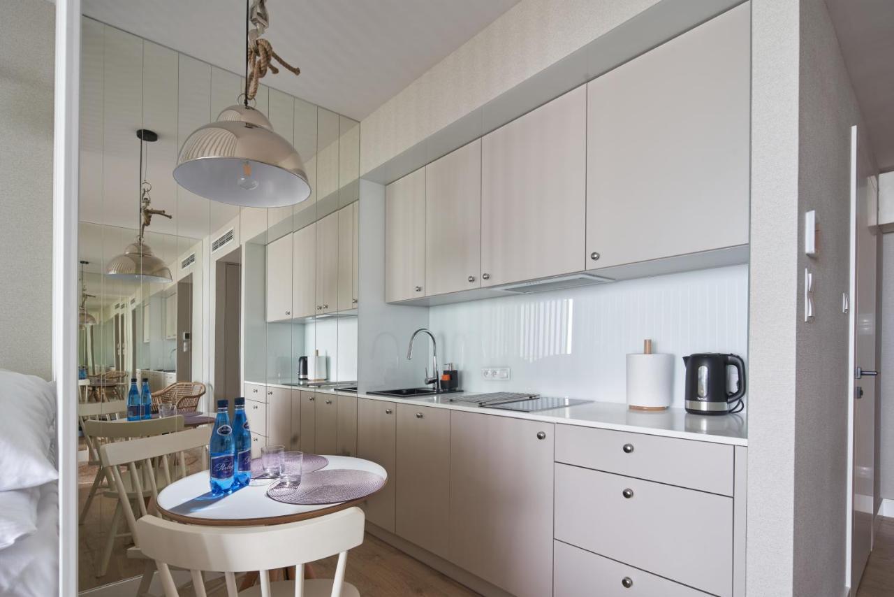 קולובז'ג Seaside Park Apartament Prywatny 405 Z Widokiem Na Morze מראה חיצוני תמונה